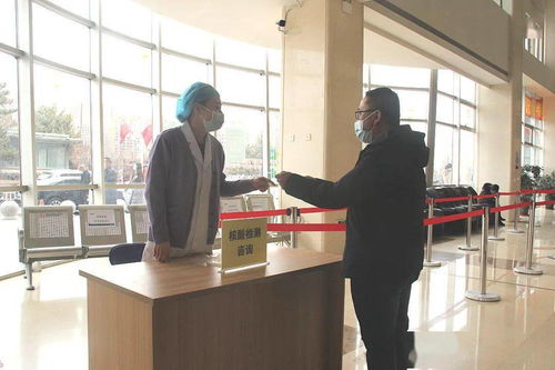 以患者為中心，打造有溫度的門診診療服務——市一醫院的實踐與探索